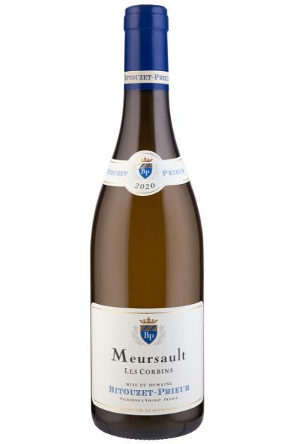 Pilt Dom.Bitouzet-Prieur Meursault "Les Corbins" 13,5% 0,75L