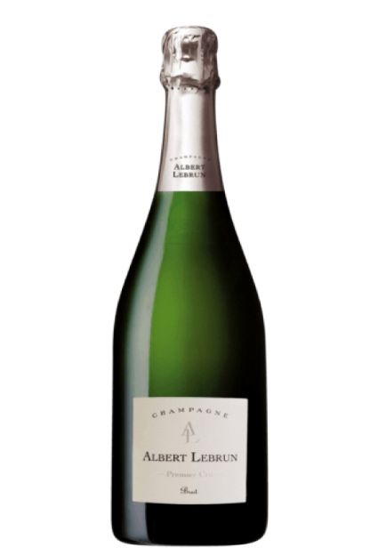 Pilt Champagne Albert Le Brun 1er Cru 12% 0,75L kinkekarbis