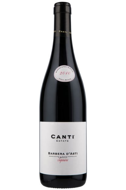 Canti Barbera D'Asti Superiore 13,5% 0,75L 