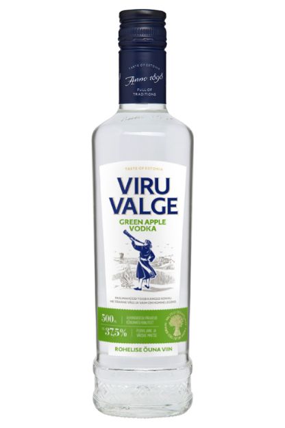 Pilt Viru Valge Green Apple 37,5% 0,5 L 