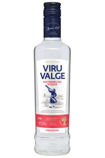 Pilt Viru Valge Watermelon 37,5% 0,5 L 