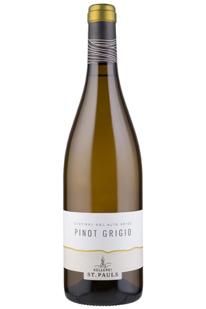 St.Pauls Pinot Grigio 13,5% 0,75L 