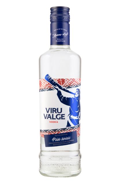 Pilt Viru Valge 40% 0,5 L 