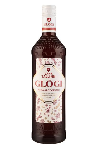Pilt Vana Tallinn Glögi Non-Alcoholic 0,75 L 