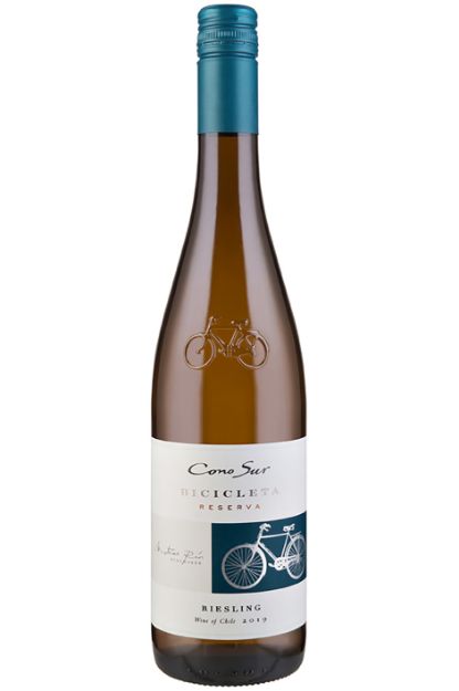 Cono Sur Bicicleta Riesling 12,5% 0,75L 