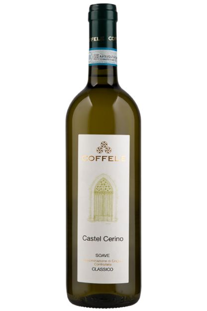 Coffele Soave Classico Castel Cerino Bio 12% 0,75L 