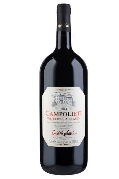 Pilt Luigi Righetti Campolieti Valpolicella Classico Ripasso 13,5% 1,5L