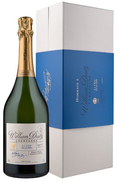 Pilt Hommage à William Deutz La Cote Glaciere 1,5L 12,5% *Kinkekarbis