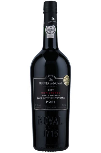 Pilt Quinta Do Noval LBV Unfiltered 19,5% 0,75L 