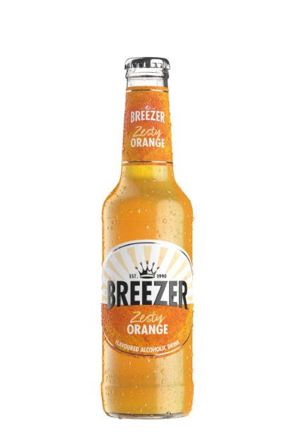 Pilt Breezer Orange 4% 0,275L 