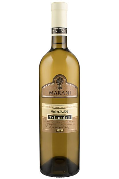 Marani Tsinandali 13,5% 0,75L 