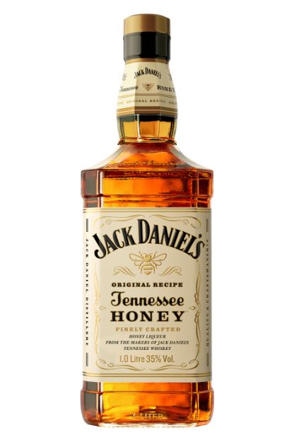 Jack Daniel's Tennessee Honey 35% 1,0L 