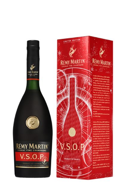 Pilt Remy Martin VSOP 40% 0,7L EOY Kinkekarp 