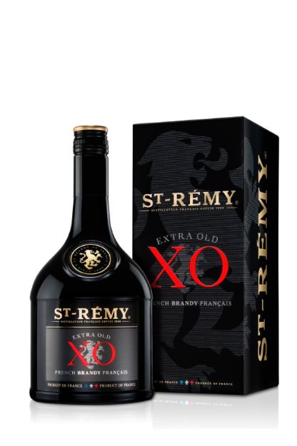 Pilt ST. Remy XO 40% 0,5L Karbis 