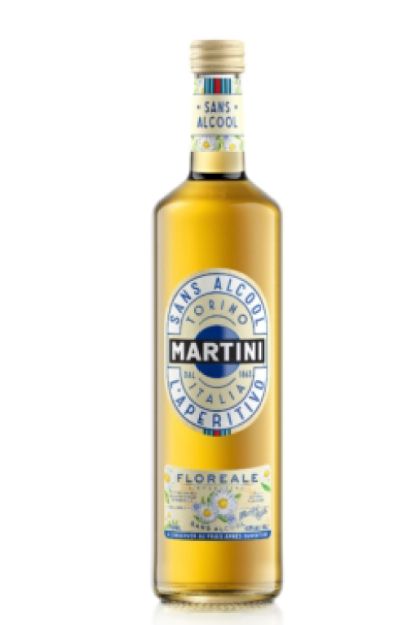 Pilt Martini Floreale Non-Alcoholic 0,75L 