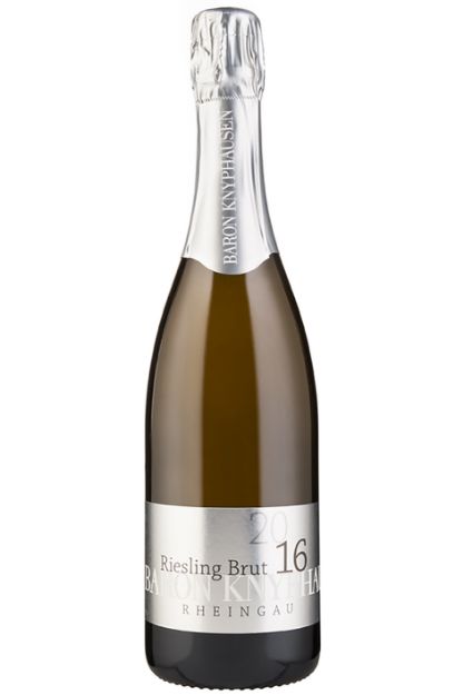 Baron Knyphausen Riesling Sekt Brut 12% 0,75L 