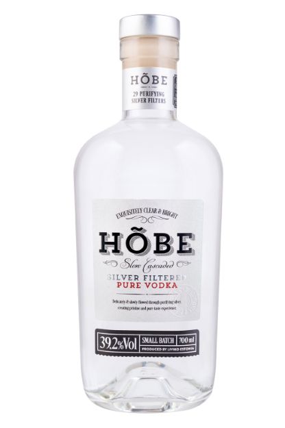Pilt Hõbe Vodka 39,2% 0,7 L 
