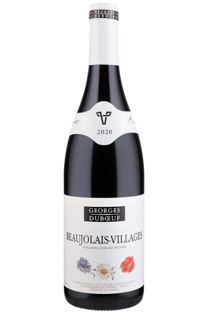 G.Duboeuf Beaujolais-Villages 13% 0,75L 