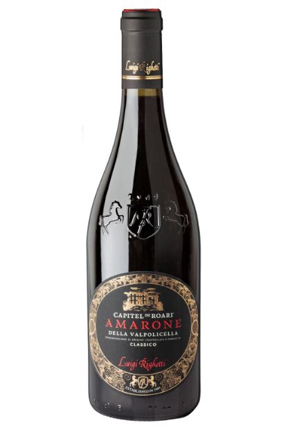 Luigi Righetti Capitel de Roari Amarone della Valpolicella Classico 15% 0,75L