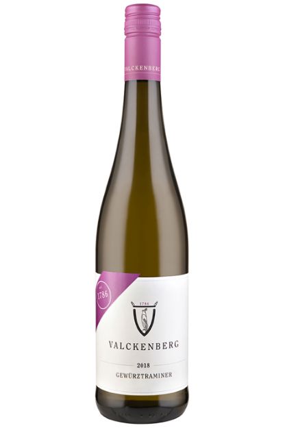 Valckenberg Gewürztraminer 10% 0,75L 