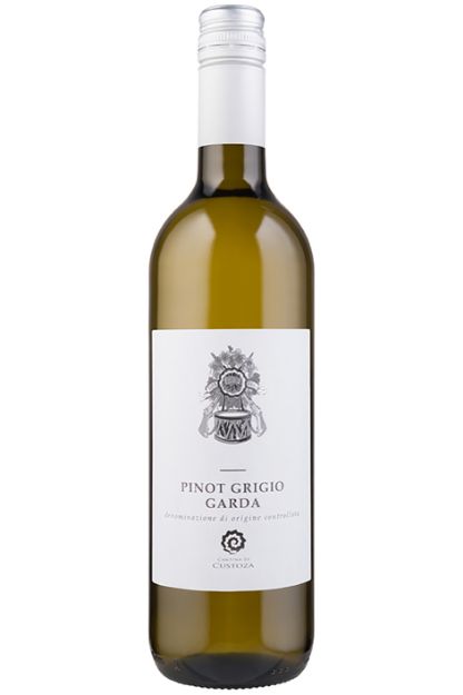 Pinot Grigio Garda DOC 12,5% 0,75L 