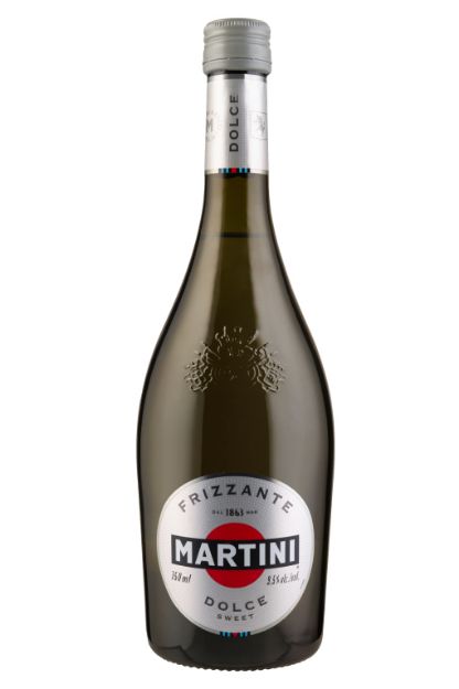 Martini Frizzante Dolce 9,5% 0,75L 