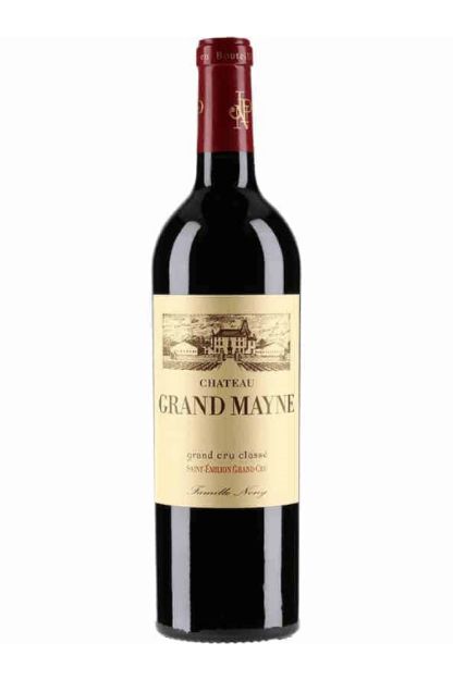 Pilt Ch. Grand Mayne GC Classe Saint Emilion 15% 0,75L 