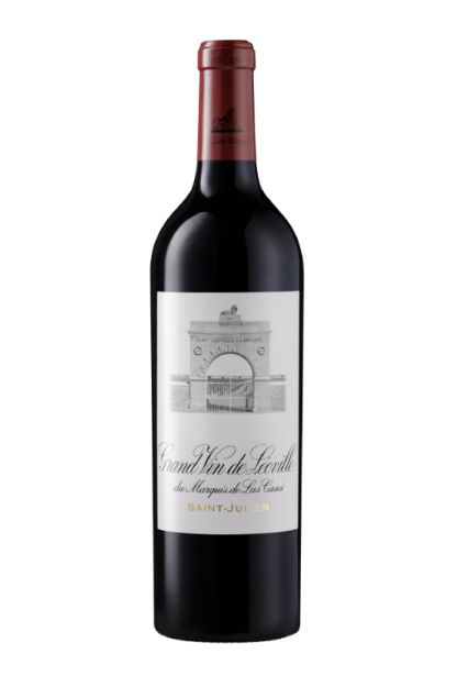 Pilt Grand Vin de Leoville Las Cases, St. Julien 13% 0,75L