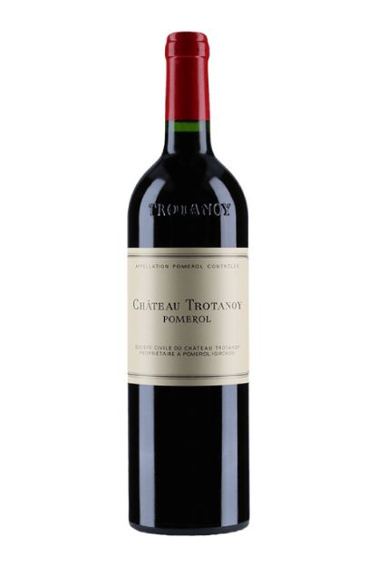 Pilt Ch. Trotanoy, Pomerol 14,5% 0,75L 