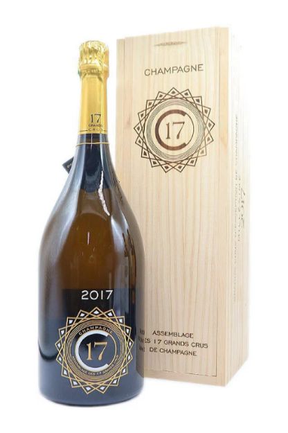 Pilt C17 Champagne Grand Cru Millesime 2018 1,5L 