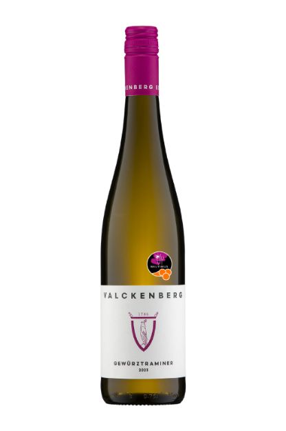 Pilt Valckenberg Gewürztraminer 11% 0,75L 