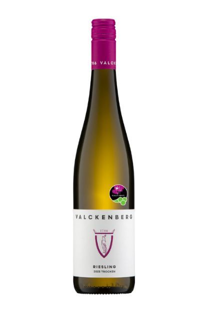 Pilt Valckenberg Riesling Trocken 11,5% 0,75L 