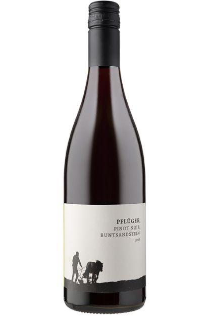 Pflüger Pinot Noir Buntsandstein 13% 0,75L DE-ÖKO-039