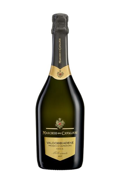 Pilt Maschio dei Cavalieri Valdobbiadene Prosecco  Superiore Brut 11,5% 0,75L