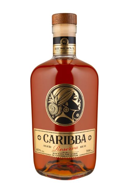 Caribba Reserva 40% 0,7l 