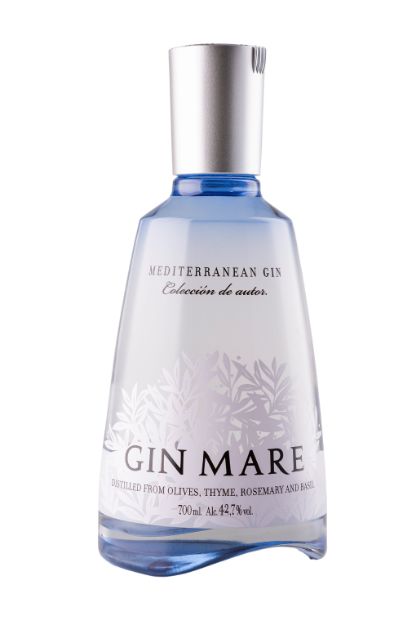 Pilt Gin Mare 42,7% 0,7L 