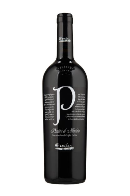 Pilt Emera Primitivo Di Manduria 13,5% 0,75L 