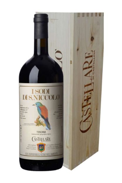 Pilt I Sodi Di San Niccolo 14% 1,5L Puitkastis