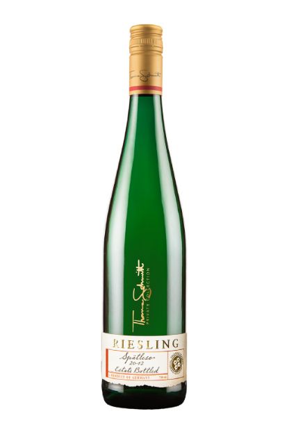 Pilt Thomas Schmitt Riesling Spätlese 9% 0,75L 
