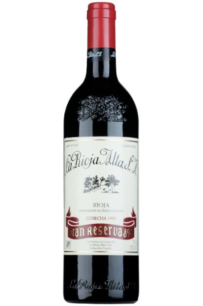 Pilt Gran Reserva 890, La Rioja Alta 14% 0,75L 