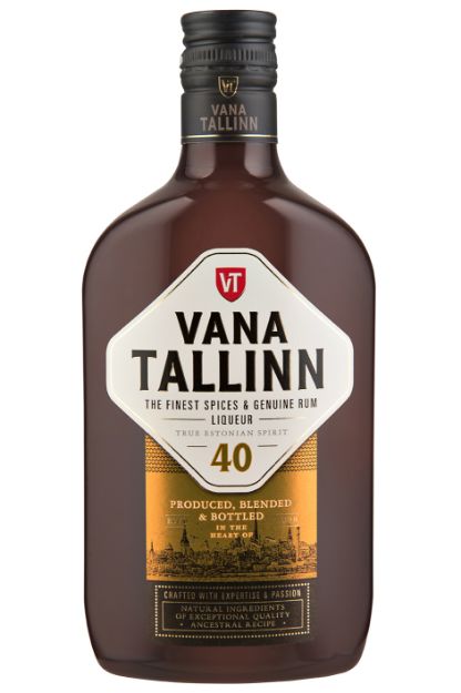 Vana Tallinn 40% 0,5 L Pet 