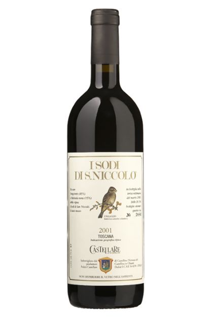 I Sodi Di S. Niccolo 14% 0,75L 