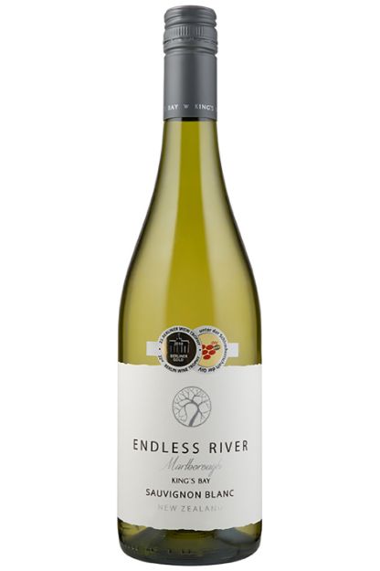 Endless River Sauvignon Blanc 13% 0,75L 