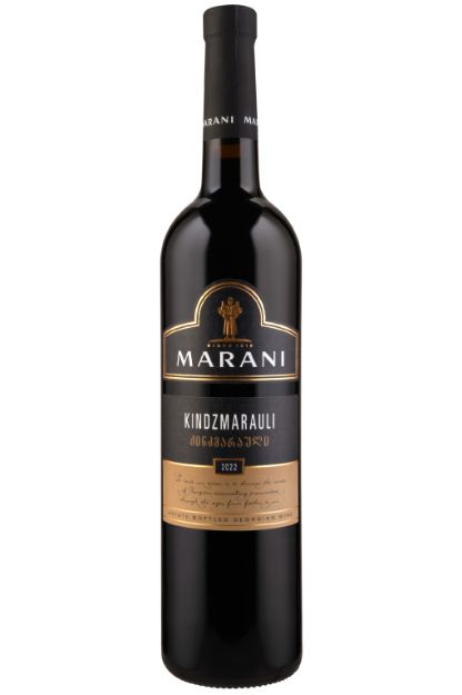 Pilt Marani Kindzmarauli 11,5% 0,75L 