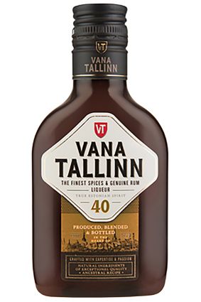 Vana Tallinn 40% 0,2 L Pet