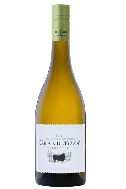 Pilt Le Grand Noir Viognier 13% 0,75L 