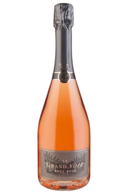 Pilt Le Grand Noir Rose 12,5% 0,75L 