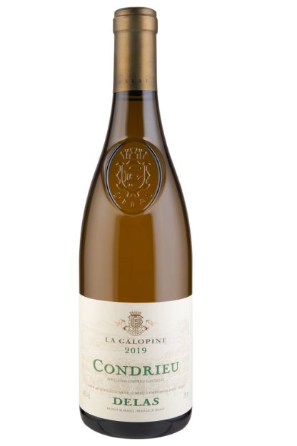 Pilt Delas Condrieu Blanc "La Galopine" 14,5% 0,75L 