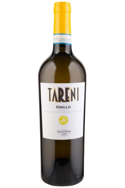 Pilt Pellegrino Tareni Grillo 13% 0,75L 