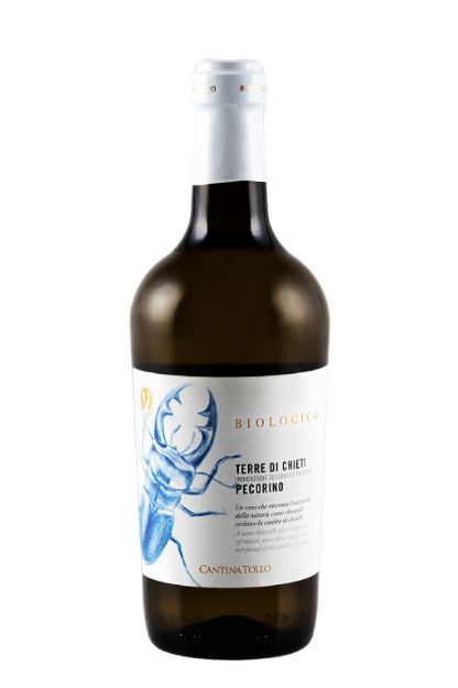 Pilt Cantina Tollo Biologico Pecorino 13% 0,75L IT-BIO-009
